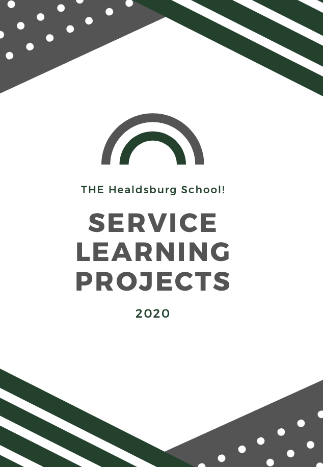 2020 Service Learning